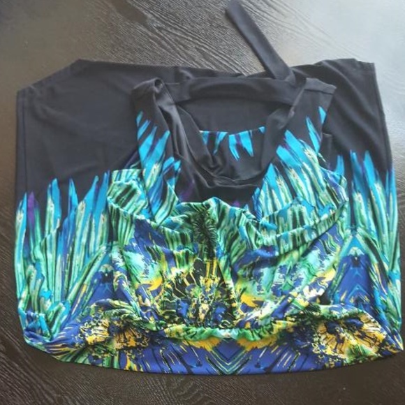 Fenn Wright Manson summer fashion high -low dress - Picture 7 of 8